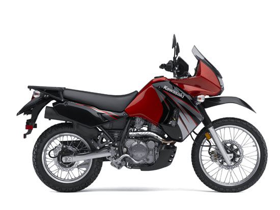 2010 Kawasaki KLR650